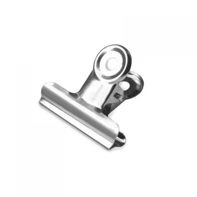 Pinčovací klip - kovový