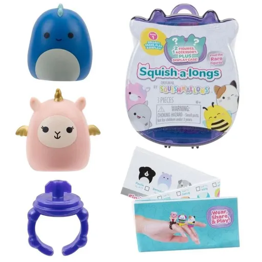 Squish a longs kapsule