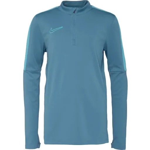 Nike DRI-FIT ACADEMY23 Dětská tréninková mikina, modrá, velikost