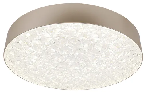 Stropní svítidlo Luxis, plafond 60W LED, 48,5 cm, variabilní barva a jas