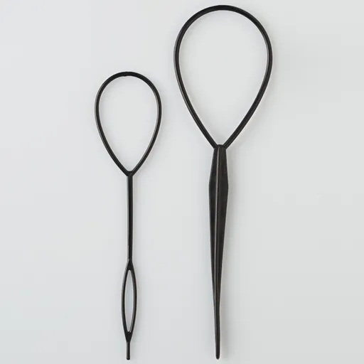 2 spony do vlasů Twist