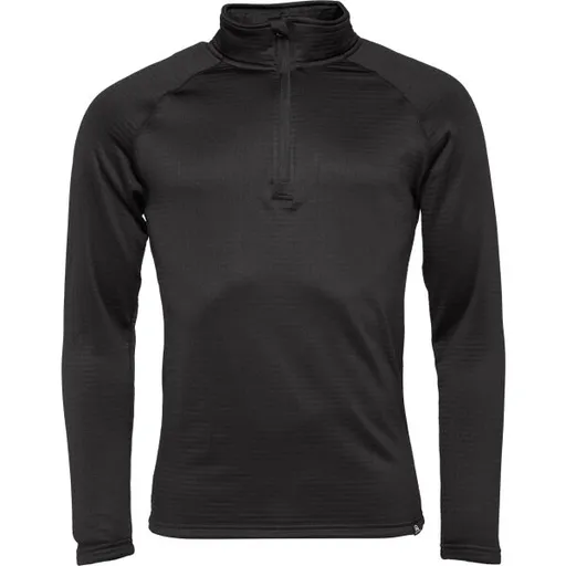 Northfinder EMIL Pánská technická mikina, černá, velikost