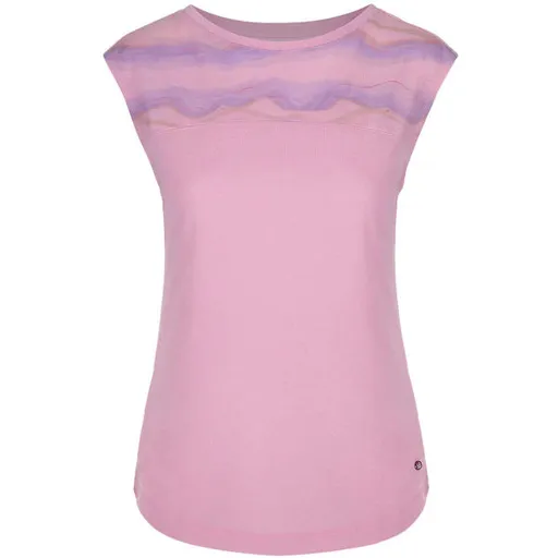 LOAP ANDORA Dámské tričko, růžová, velikost