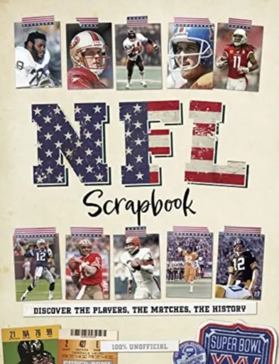 NFL Scrapbook - Ross Hamilton
