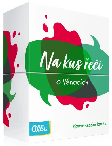 Na kus řeči - o Vánocích