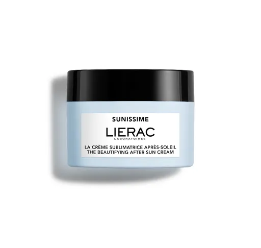 Lierac Sunissime Posilující krém po opalování 200 ml