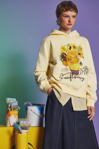 Bavlněná mikina Medicine