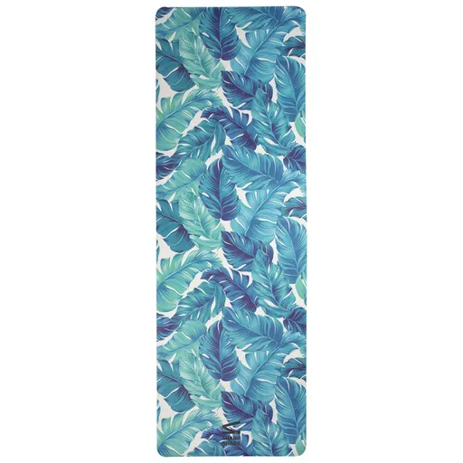 SharpShape Cestovní podložka na jógu Leaves
