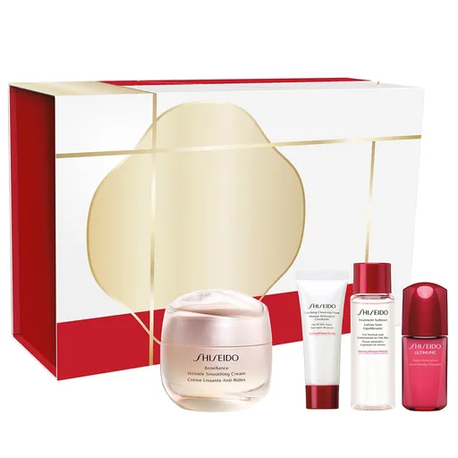 Shiseido Dárková sada Wrinkle Correcting Ritual
