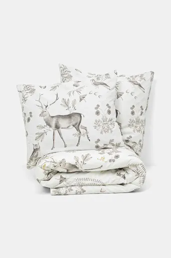 Sada bavlněného povlečení Medicine 50 x 60 cm / 150 x 200 cm