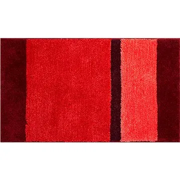 GRUND ROOM Koupelnová předložka 60x100 cm, rubínová (B4130-016001337)