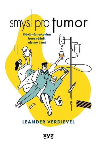 Smysl pro tumor - Leander Verdievel
