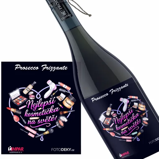 Víno Nejlepší kosmetička  (Druh Vína: Prosecco)