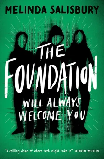 The Foundation - Melinda Salisbury