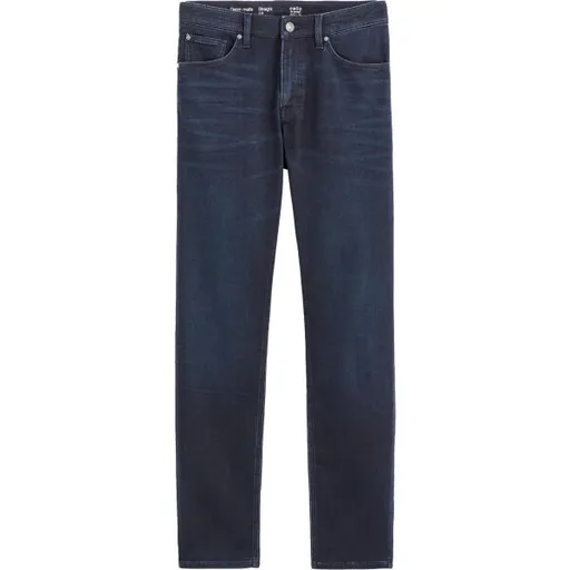 CELIO BOVERDYE15 Pánské jeansy, tmavě modrá, velikost 34x32