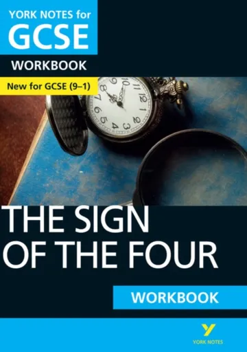 The Sign of the Four York Notes GCSE English Literature Workbook - for 2026, 2027 exams - Lyn Lockwood
