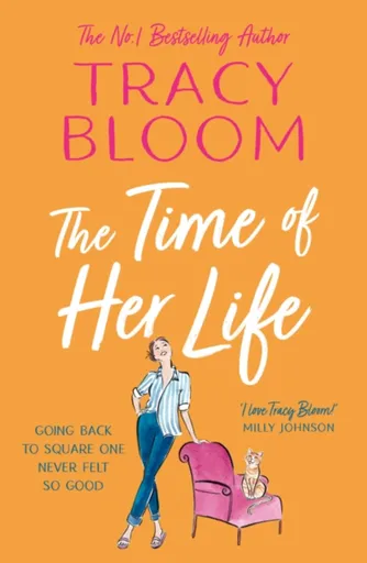 The Time of Her Life - Tracy Bloom