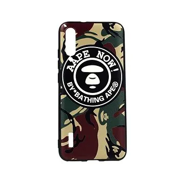 TopQ Xiaomi Mi A3 3D silikon Army 45813 (Sun-45813)