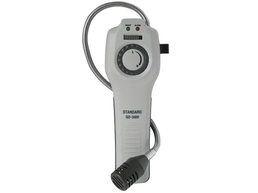 Detektor hořlavých plynů GD-3300 - rozbaleno - bez originálního obalu, pouze v pouzdře