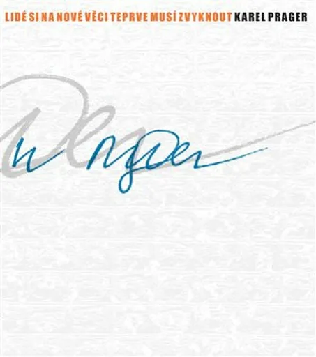 Karel Prager - Radomíra Sedláková