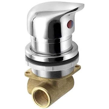 SAPHO TINY páková baterie na okraj vany, chrom TMC12TY (TMC12TY)