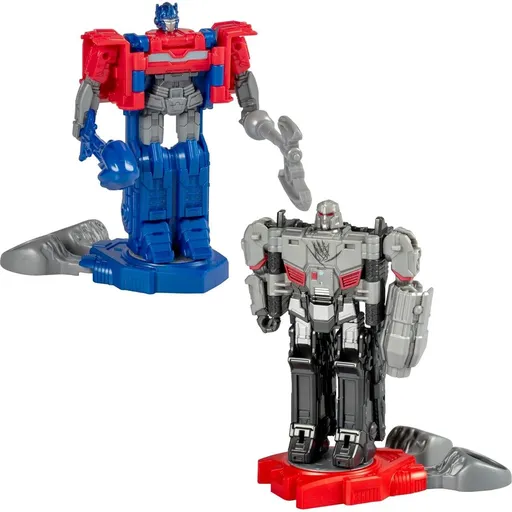 Hasbro Transformers MV8 Robot Battlers set figurek