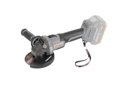 Bruska úhlová AKU PROCRAFT Industrial AG125Abb bez akumulátoru