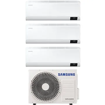Samsung CEBU AJ052TXJ3KG/EU + AR07TXFYAWKNEU 3x vč.instalace