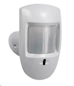iGET SECURITY P2 Drátový PIR snímač pohybu, úhel záběru 60° vertikálně, 110° horizontálně
