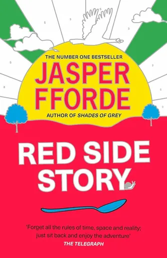 Red Side Story - Jasper Fforde
