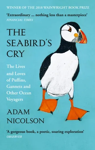 The Seabirdâ€™s Cry - Adam Nicolson