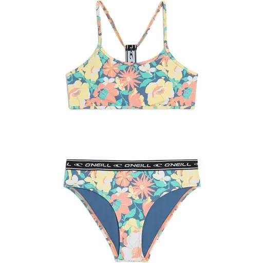 O'Neill SPORTCLUB Dívčí bikiny, mix, velikost