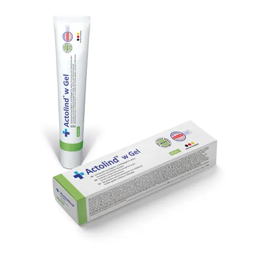 Actolind w Gel 50 ml