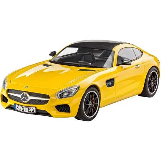 Revell Plastic ModelKit auto 07028 Mercedes AMG GT 1:24