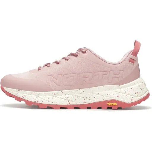 Northfinder NANDA Dámské turistické boty, růžová, velikost