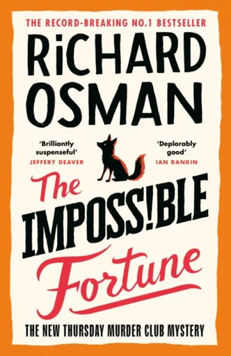 Impossible Fortune - Richard Osman