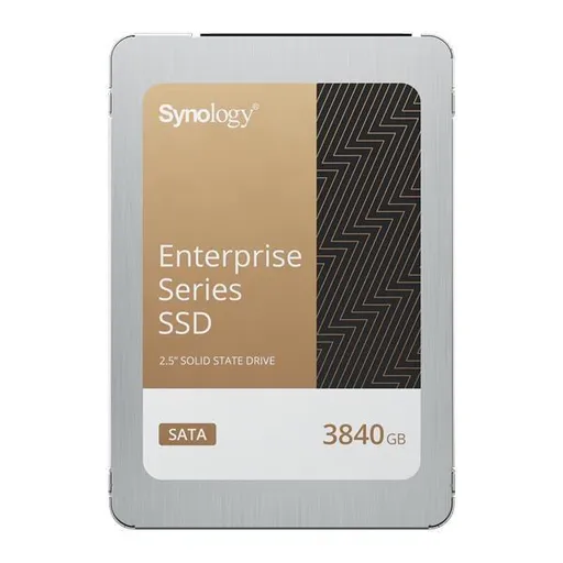 Synology 2, 5" SSD SAT5221-3840G Enteprise (NAS) (3840GB, SATA III)
