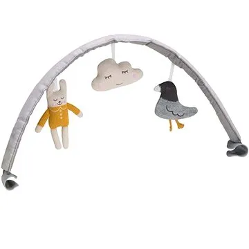 NUNA Leaf Toy Bar Revesible (8719743748293)