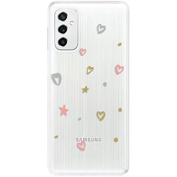 iSaprio Lovely Pattern pro Samsung Galaxy M52 5G (lovpat-TPU3-M52_5G)