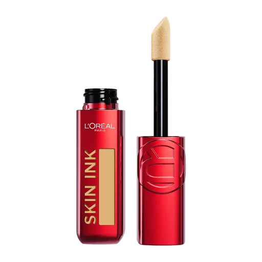L'Oréal Paris Make-up a korektor 2v1 Infaillible (Skin Ink) 15 ml 290 Medium Warm
