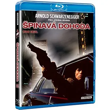 Špinavá dohoda - Blu-ray (BD001494)