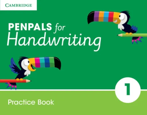 Penpals for Handwriting Year 1 Practice Book - Gill Budgell, Ruttle Kate