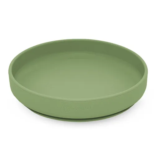 PETITE&MARS Talíř silikonový s přísavkou Take&Match Sweet Pea 6m+