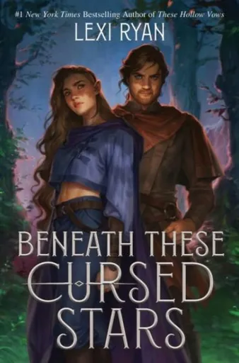 Beneath These Cursed Stars - Lexi Ryanová
