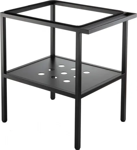 DEANTE Nero stojící koupelnová konzola 56.5x50 cm CST_X50A