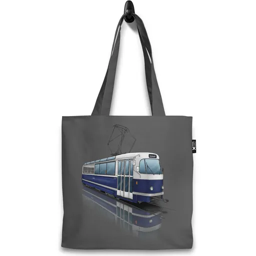 Taška - Tramvaj T3 – modrá