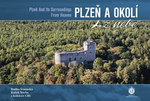 Plzeň a okolí z nebe - Radka Srněnská