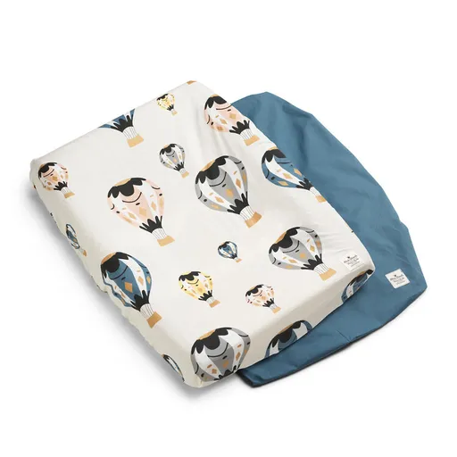 ELODIE DETAILS Povlak na přebalovací podložku - Moon Balloon