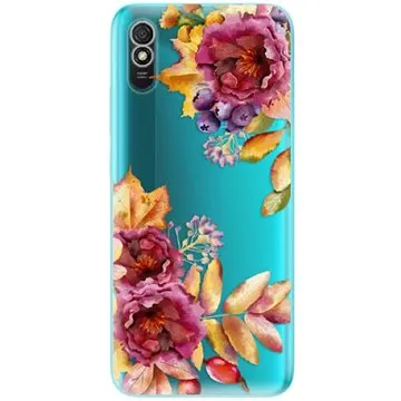 iSaprio Fall Flowers pro Xiaomi Redmi 9A (falflow-TPU3_Rmi9A)