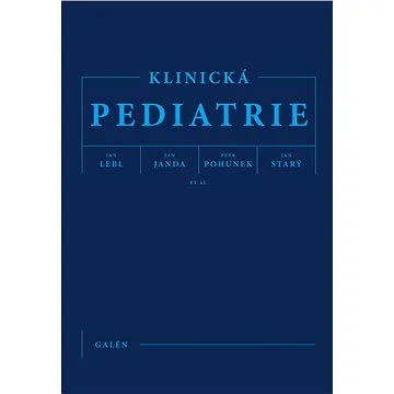 Klinická pediatrie (978-80-726-2772-1)